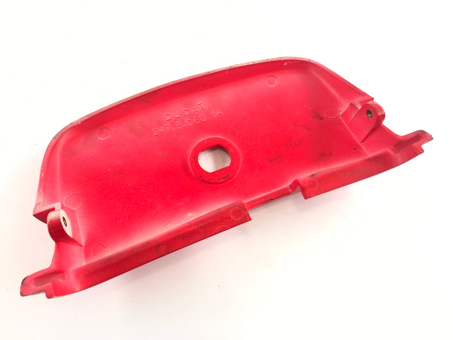 Ducati 900 SS [1992] - Parte do meio do revestimento traseiro