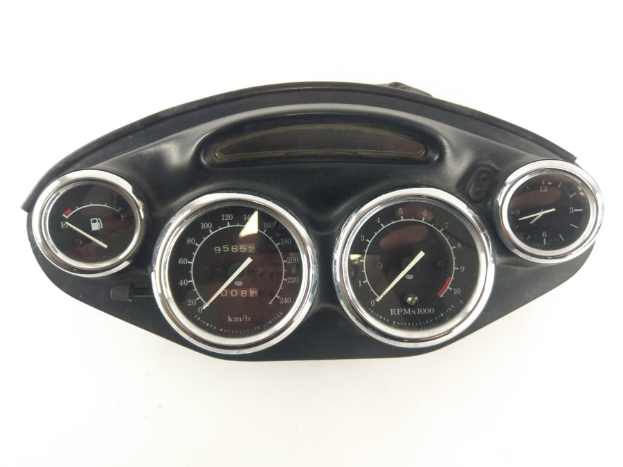 Triumph Trophy 1200 T300E [1996] - Cockpit acessórios