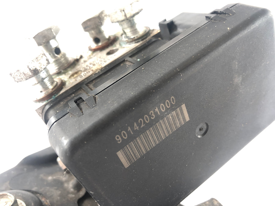 KTM Duke 125 [2011] - Bloco de ABS do sistema de freio