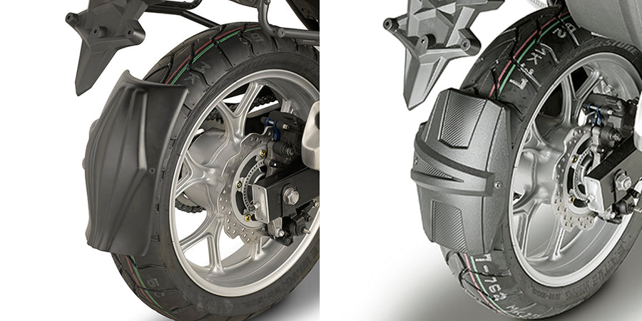 Honda NC 750 X [GIVI] - Montagekit für Universal Hinterradabdeckung RM01