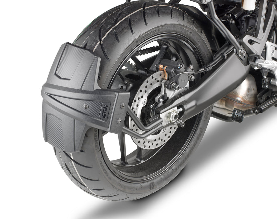 Yamaha Tracer 9 GT [2021–2024] – Montagekit für Universal-Hinterradabdeckung RM02