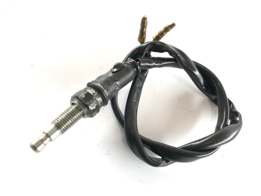 Ducati 900 SS [1992] - Interruptor de Idle Switch neutro