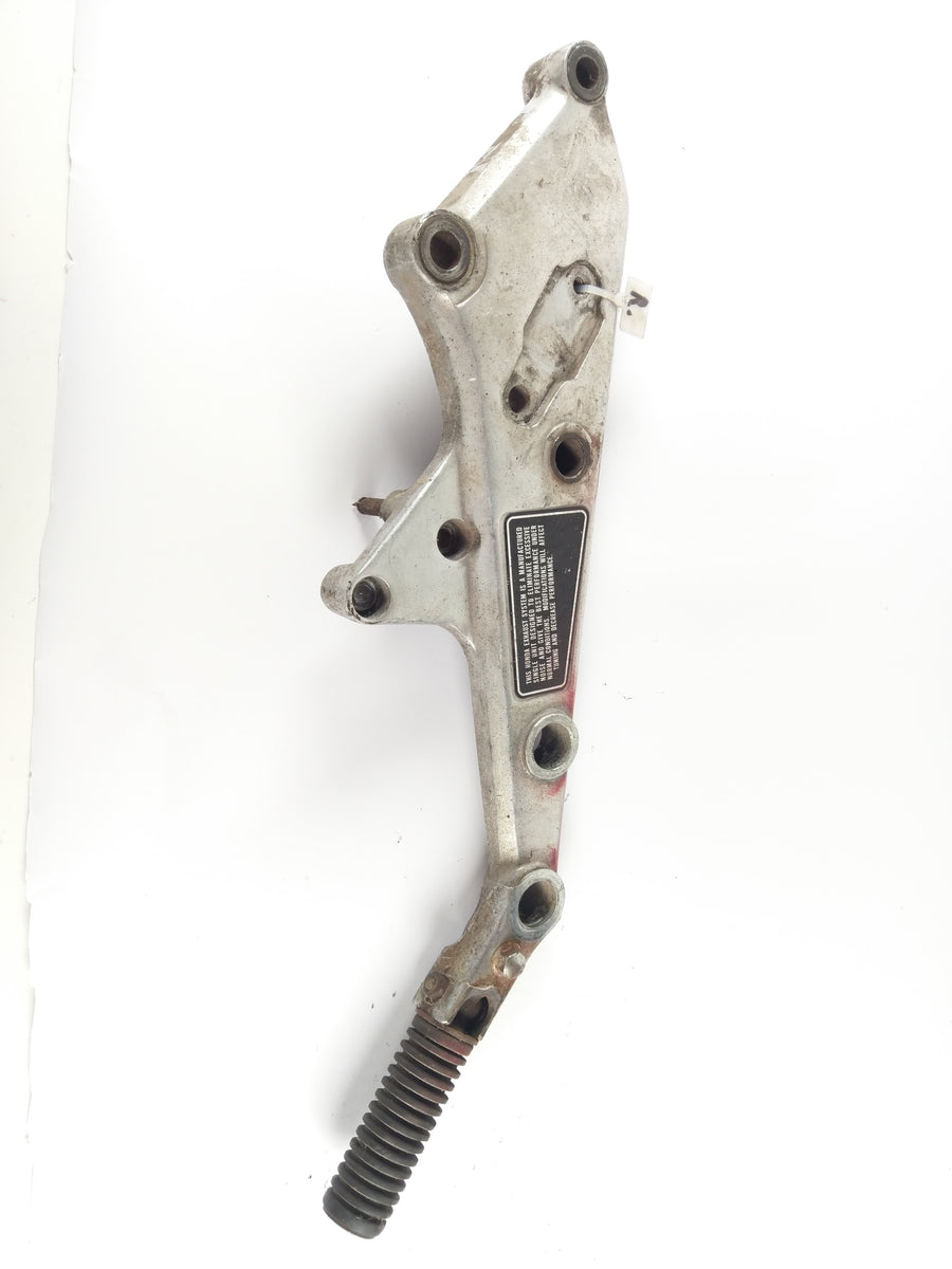 Honda CB 900 F2 Bol d'Ond SC01 - Nome de apoio a pé com Pediaca Rest