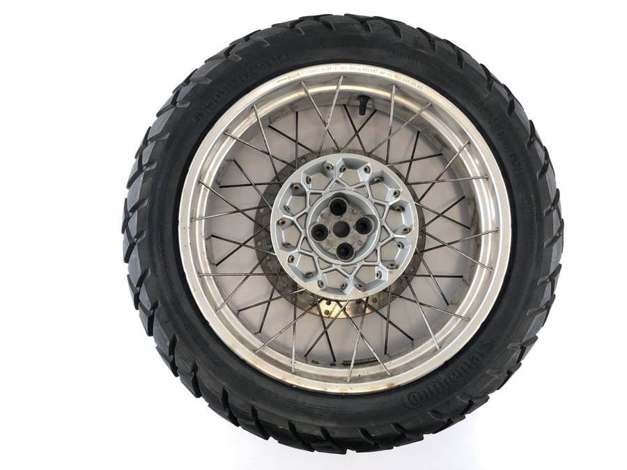 BMW R 1150 GS [2000] - Roda da roda traseira