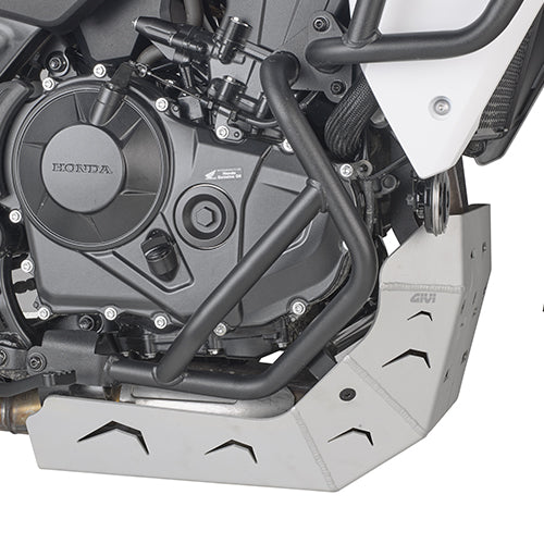 HONDA XL 750 TRANSALP [2023-2025] - Placa de proteção do cartão de óleo