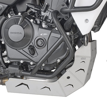 HONDA XL 750 TRANSALP [2023-2025] - Placa de proteção do cartão de óleo