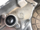 Yamaha dt 125 4bl [1999] - tampa da tampa da embreagem tampa-4