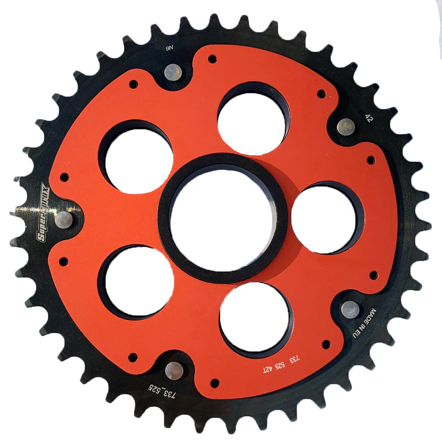 DUCATI 1000 MONSTER S 2 R [2006-2008] - Roda dentada