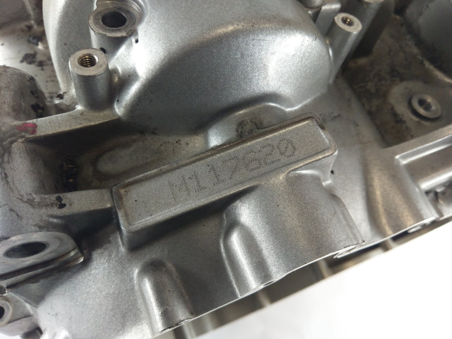 Triumph Sprint 955i RS T695 [2000] - Motor Habitação de moradias vazias com pistões