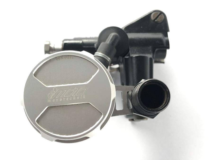 Triumph Speed ​​Triple 1050 515NJ [2006] - Bomba de freio com recipiente de fluido de freio GSG