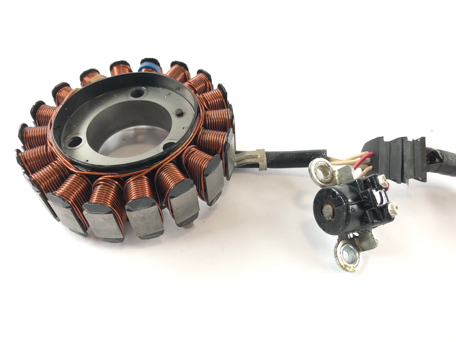 Yamaha WR 125 R DE07 [2016] - Stator de alternador