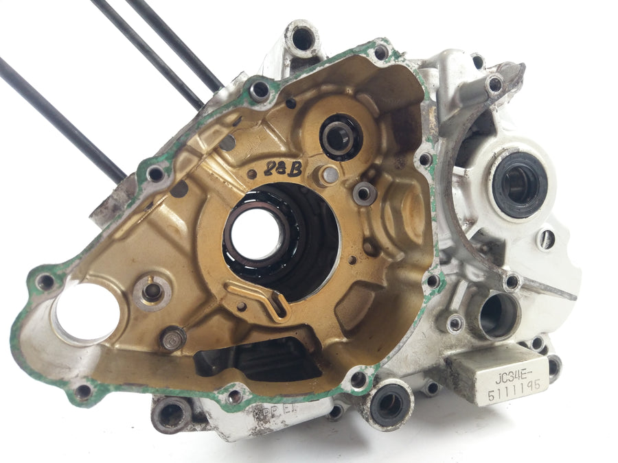 Honda CBR 125 JC34 [2006] - Motor Habitação de moradia vazia