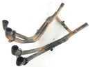 Triumph Trophy 1200 T300E [1996] - conjunto do coletor de escape do coletor-3