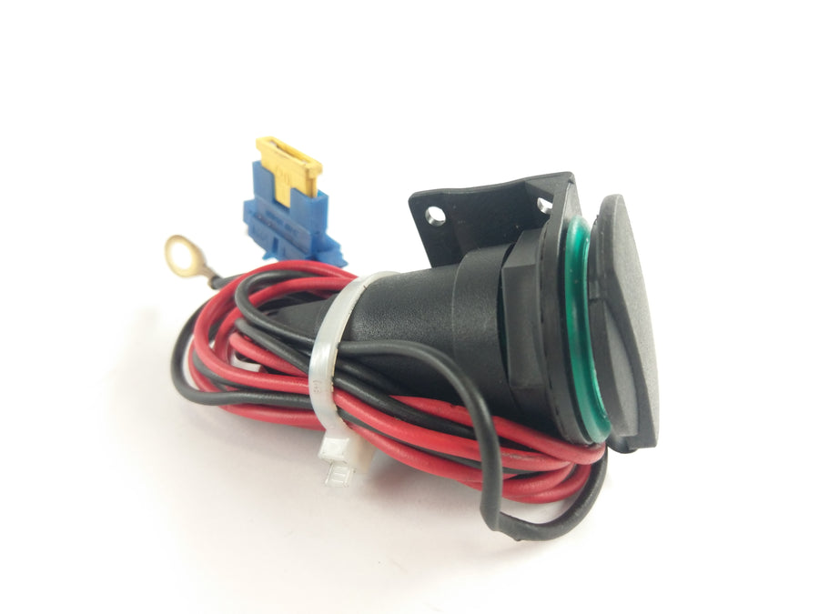 Triumph Daytona 955i T595N [2002] - 12 volts Socket