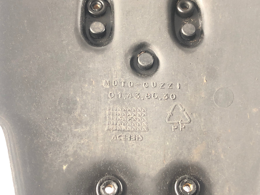Moto Guzzi V11 [2001] - titular da placa