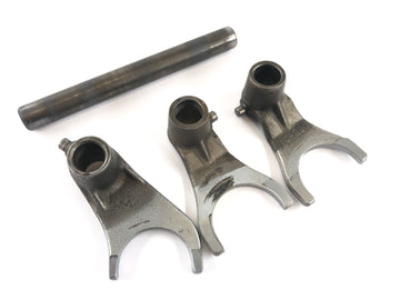 Suzuki GSX -R 1100 GV73B [1991] - Switching Forks