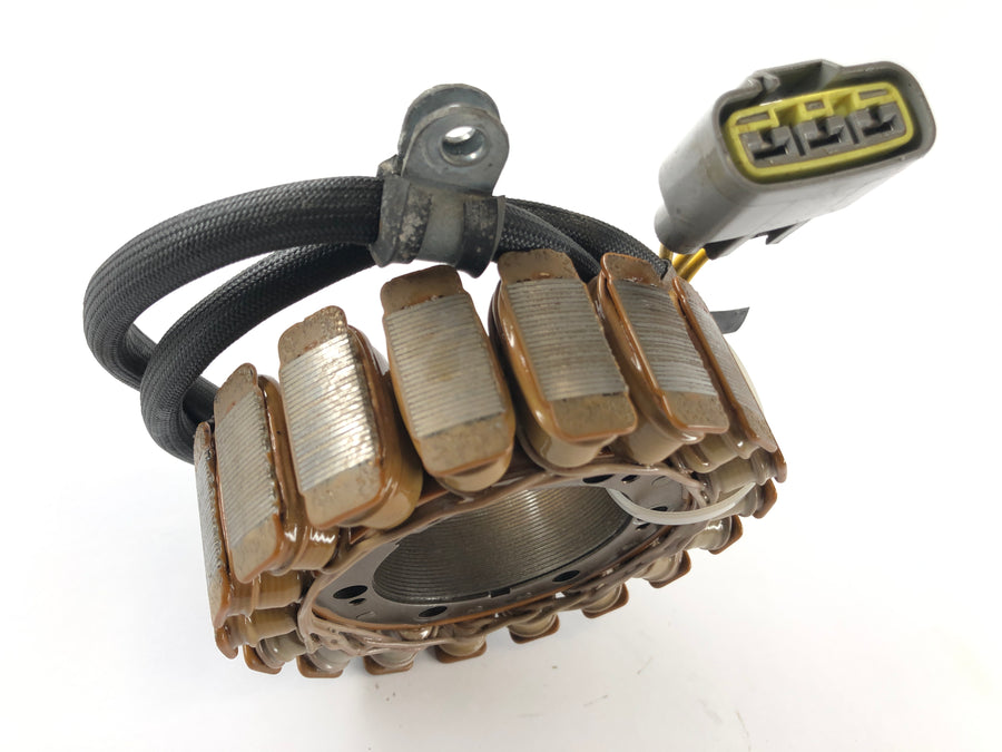 Pode no Spyder SM5 [2009] - Stator de alternador