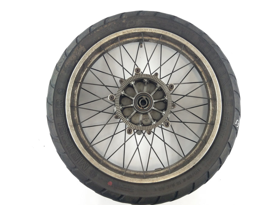 BMW R 1100 GS [1994] - Roda da borda da roda dianteira