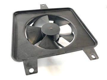Triumph Daytona 955i T595N [2001] - Fã do Cooler Fan