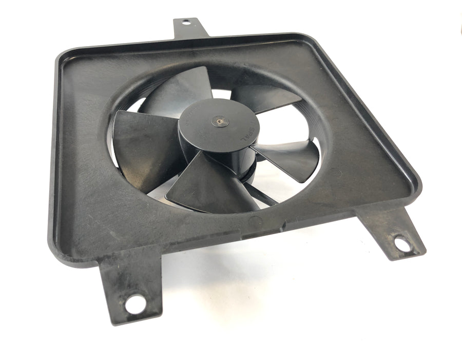 Triumph Daytona 955i T595N [2001] - Fã do Cooler Fan