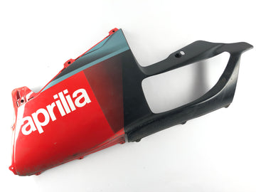 Aprilia Mille RSV 1000 ME [1999] - Alcovamento de bugs de bug. - 0
