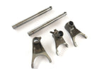 Kawasaki Z 750 ZR750J [2005] - Switch Forks Switching Garws Set-1