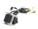 Suzuki LS 650 NP 41B [1990] - Acessórios para o guidão do guidão esquerda do guidão-2