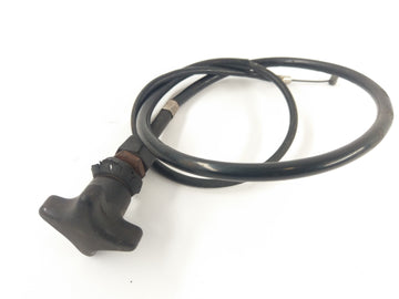 Honda CB 750 Boldor RC04 [1983] - Trem para treinar Bowdenzug - 0