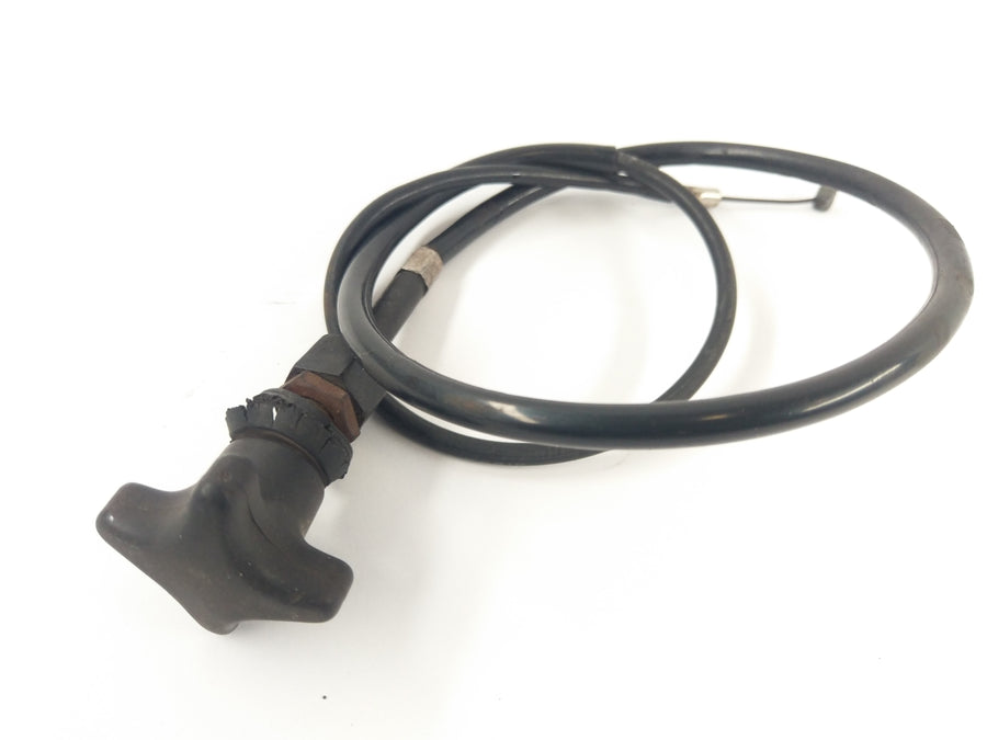 Honda CB 750 Boldor RC04 [1983] - Trem para treinar Bowdenzug
