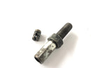 Suzuki T 500 [GT 500] - Spacer de parafuso de ajuste do trem de acoplamento-2