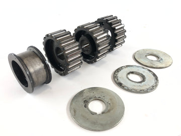 Ducati 888 Strada [1993] - Roll Drilling Roller Reching Papunos deitados do cilindro