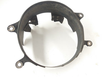Honda CX 500 E PC06 [1982] - Cobrindo o ventilador do cooler