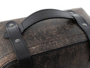 Hepco & Becker [Hepco & Becker] - Conjunto de bolsa de couro resistente