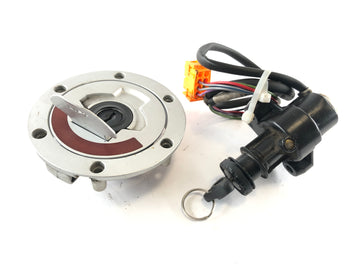 BMW K 1200 GT [2003] - trava de ignição do tanque Lock - 0