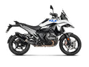 BMW R 1300 [2025] - Slip-On Line (Titânio) Preto