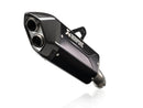 BMW R 1300 R EXCLUSIVE [2025] - Slip-On Line (Titânio) Preto