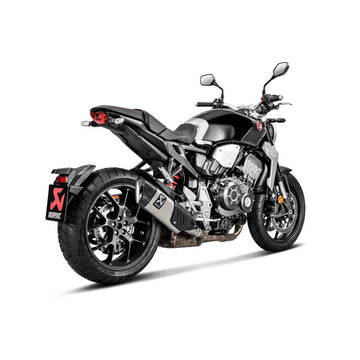 HONDA CB 1000 [2018-2024] - Linha Slip-On (Titânio)
