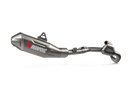 HONDA CRF 450 [2025] - Sistema de escapamento