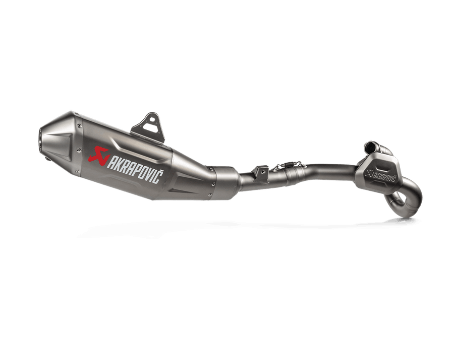 HONDA CRF 450 [2025] - Sistema de escapamento