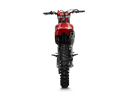 HONDA CRF 450 [2025] - Sistema de escapamento