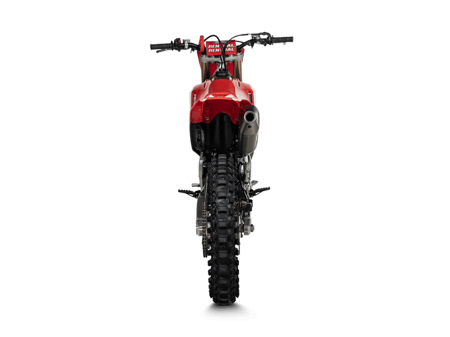 HONDA CRF 450 [2025] - Sistema de escapamento
