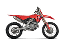 HONDA CRF 450 [2025] - Sistema de escapamento