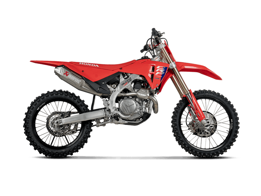 HONDA CRF 450 [2025] - Sistema de escapamento