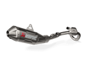 HONDA CRF 450 [2025] - Sistema de escapamento