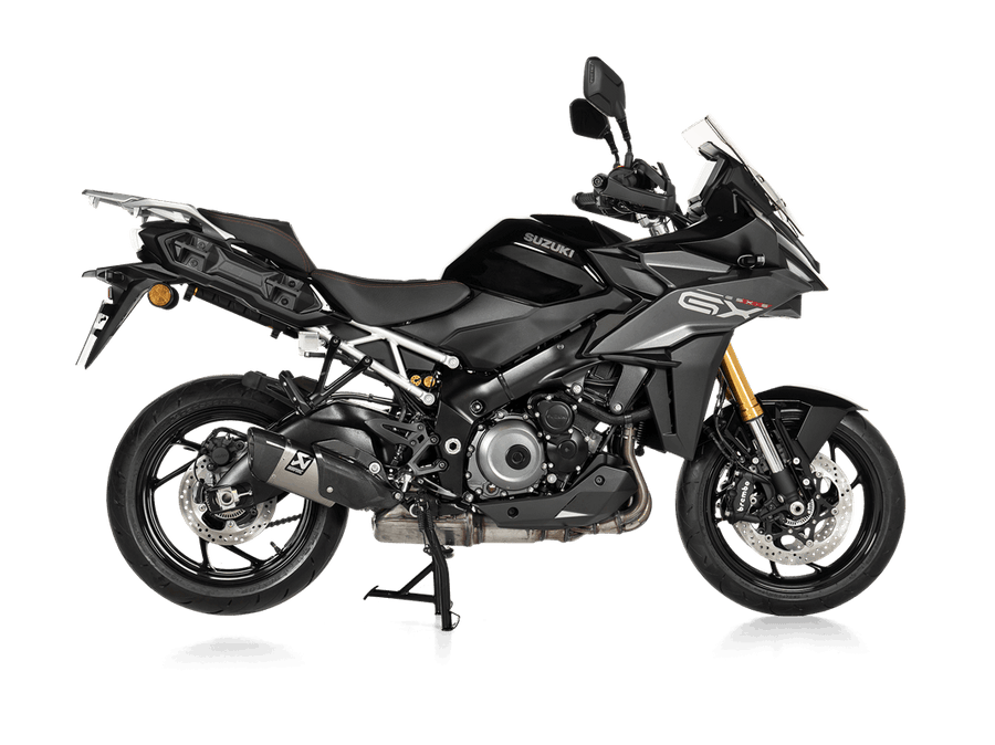 SUZUKI GSX S 1000 GX [2024-2025] - Escape Slip-On Line (Titânio)