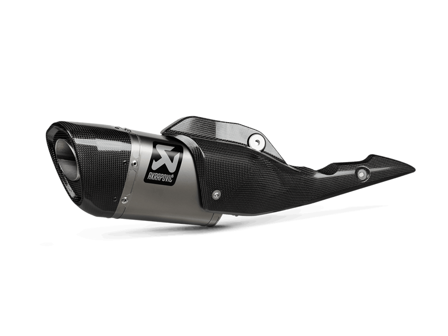 SUZUKI GSX S 1000 [2021-2025] - Escape Slip-On Line (Titânio)