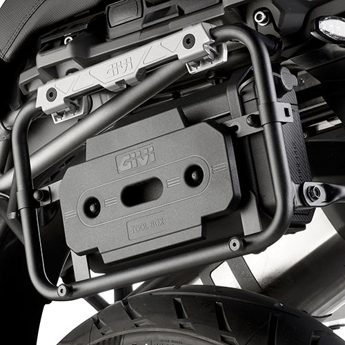 KTM 1290 Super Adventure T [2017] – Universal-Montagekit für S250 Tool Box