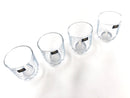 Copos cristal 280ml conjunto de 6-2