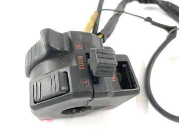 KTM LC4 ER 600 [1994] - interruptor do guidão à esquerda - 0