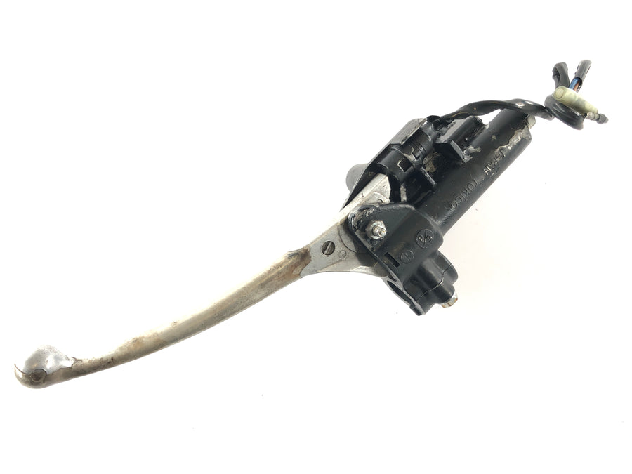 Kawasaki Z 1100 KZZ10A [1982] - Bomba de freio da bomba de handbrake na frente